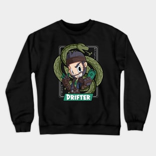 Drifter Crewneck Sweatshirt